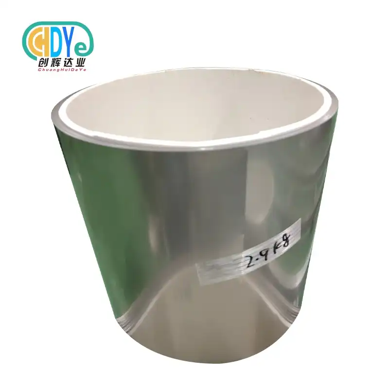 titanium strip and foil 